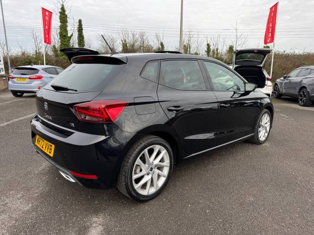 2022 SEAT Ibiza 1.0 IBIZA FR TSI