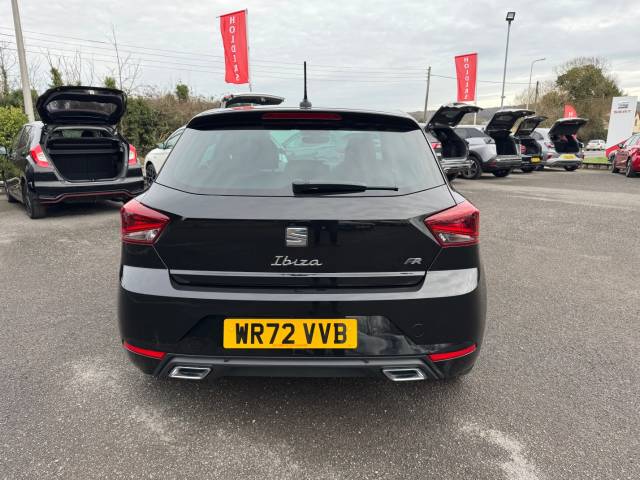 2022 SEAT Ibiza 1.0 IBIZA FR TSI