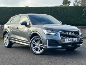 AUDI Q2 2020 (70) at Holders of Congresbury Congresbury