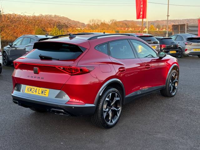 2024 Cupra Formentor 1.5 TSI 150 V2 5dr DSG