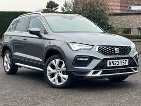 SEAT ATECA 2023 (23) at Holders of Congresbury Congresbury