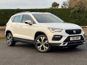 SEAT ATECA 2021 (21) at Holders of Congresbury Congresbury