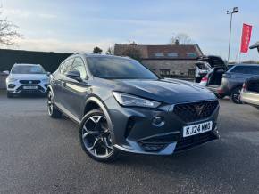 CUPRA FORMENTOR 2024 (24) at Holders of Congresbury Congresbury