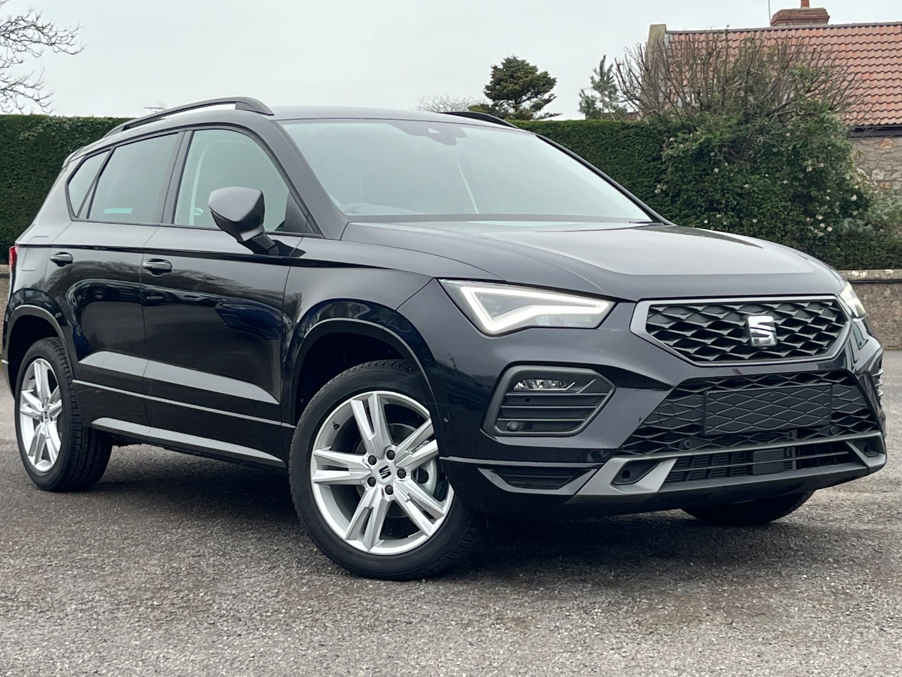 2025 SEAT Ateca