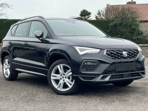 SEAT ATECA 2025 (NEWREG) at Holders of Congresbury Congresbury