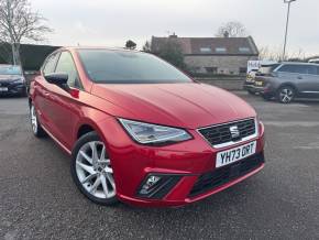 SEAT IBIZA 2023 (73) at Holders of Congresbury Congresbury