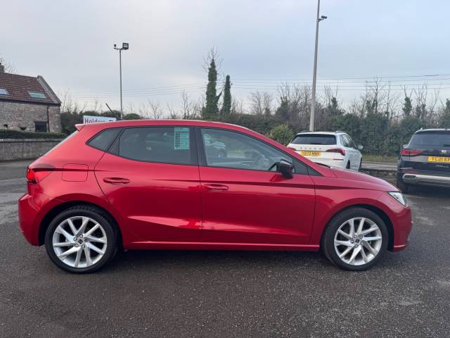 2023 SEAT Ibiza 1.0 TSI 110 FR 5dr