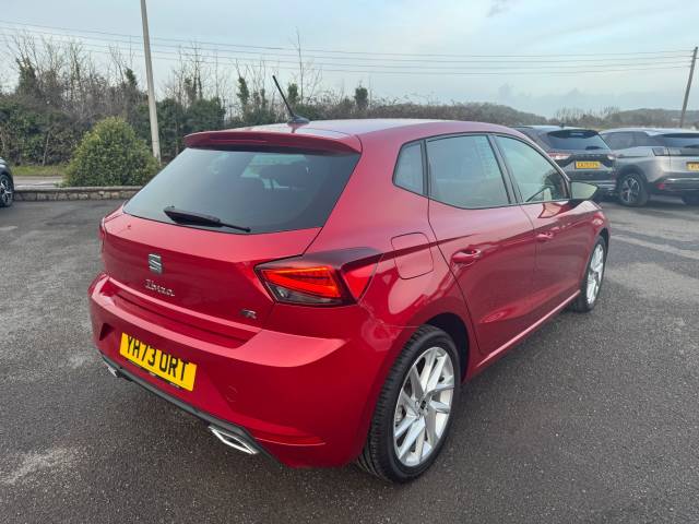 2023 SEAT Ibiza 1.0 TSI 110 FR 5dr