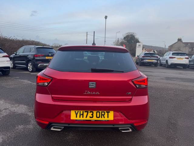 2023 SEAT Ibiza 1.0 TSI 110 FR 5dr