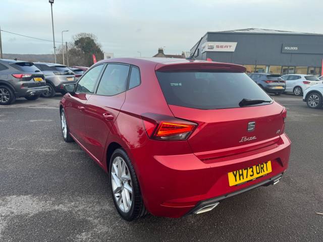 2023 SEAT Ibiza 1.0 TSI 110 FR 5dr