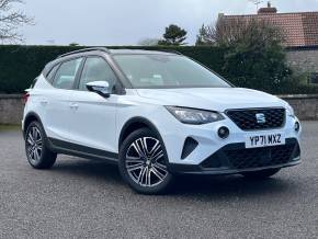 SEAT ARONA 2021 (71) at Holders of Congresbury Congresbury