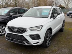 SEAT ATECA 2024 (NEWREG) at Holders of Congresbury Congresbury