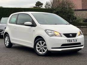 SEAT MII 2014 (14) at Holders of Congresbury Congresbury