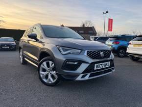 SEAT ATECA 2023 (72) at Holders of Congresbury Congresbury