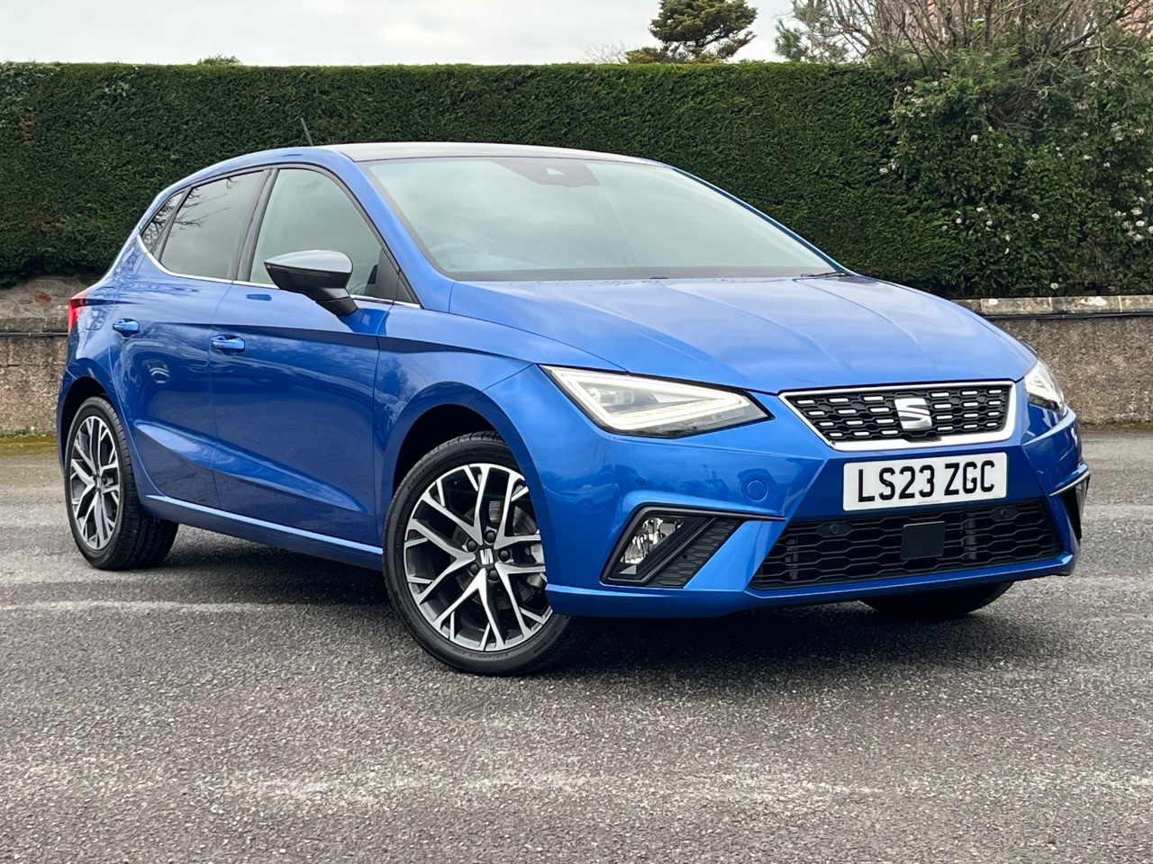 2023 SEAT Ibiza