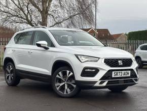 SEAT ATECA 2024 (73) at Holders of Congresbury Congresbury