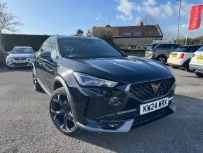 CUPRA FORMENTOR 2024 (24) at Holders of Congresbury Congresbury