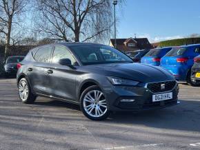 SEAT LEON 2021 (21) at Holders of Congresbury Congresbury