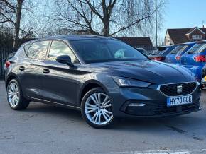 SEAT LEON 2020 (70) at Holders of Congresbury Congresbury