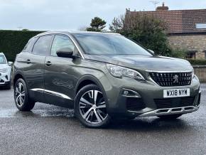 PEUGEOT 3008 2018 (18) at Holders of Congresbury Congresbury