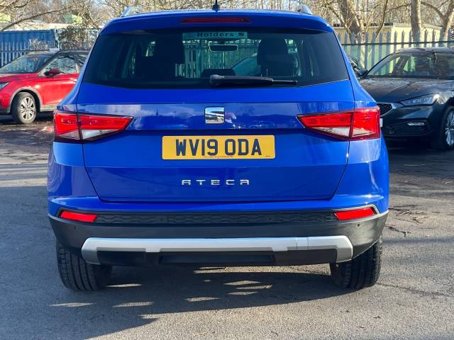 2019 SEAT Ateca 1.0 ATECA SE L ECOMOTIVE TSI