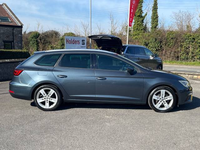 2018 SEAT Leon 1.5 TSI EVO FR [EZ] 5dr