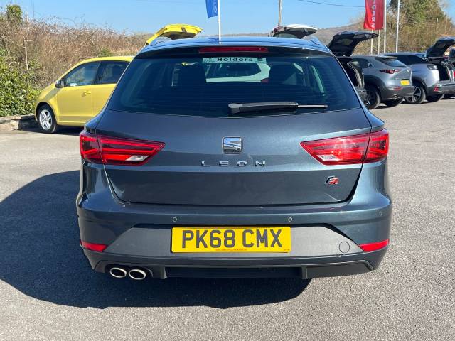 2018 SEAT Leon 1.5 TSI EVO FR [EZ] 5dr