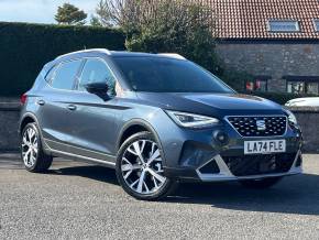 SEAT ARONA 2024 (74) at Holders of Congresbury Congresbury