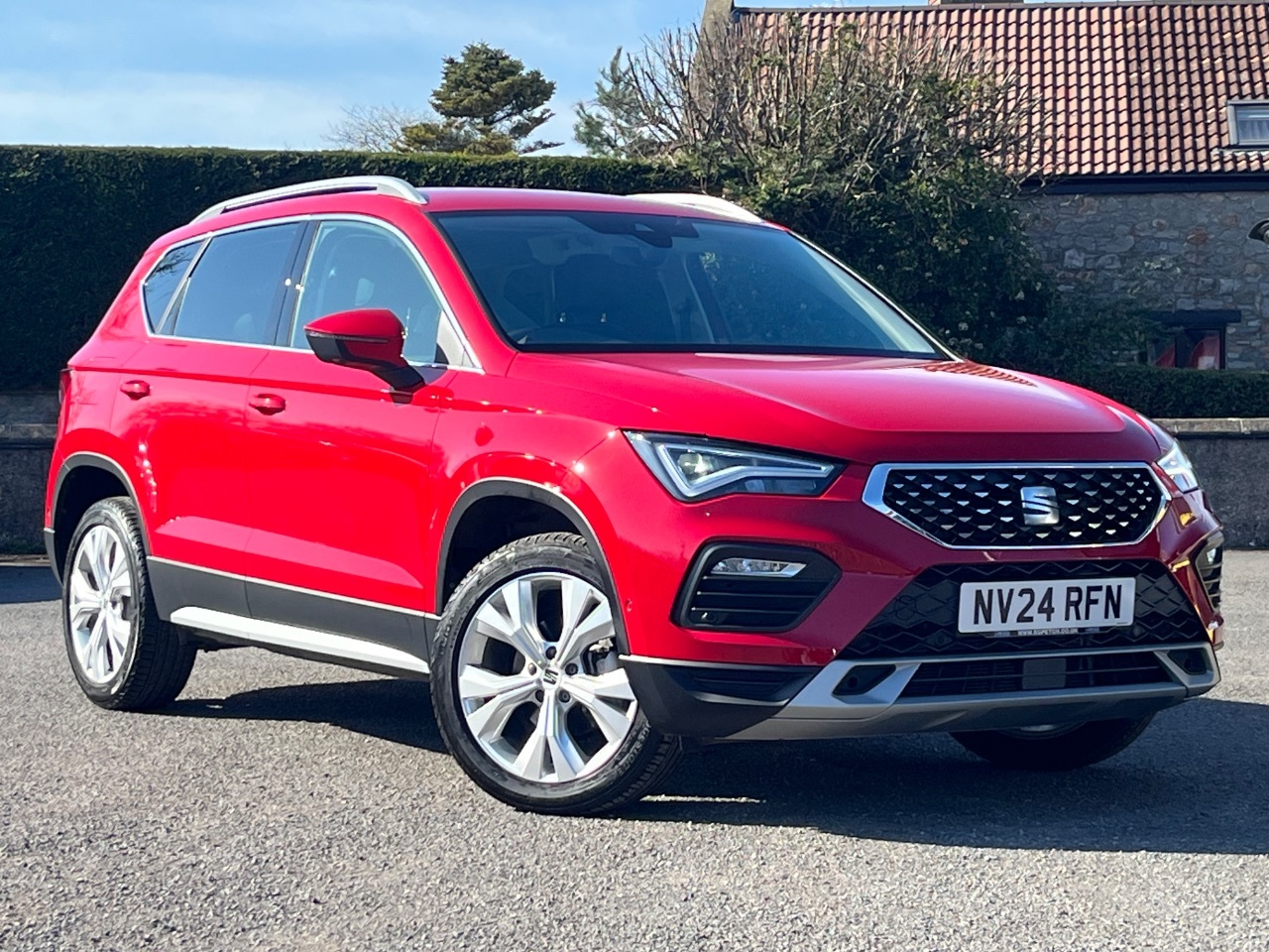 2024 SEAT Ateca