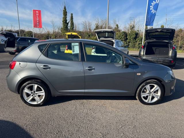 2017 SEAT Ibiza 1.2 TSI 110 FR Technology 5dr