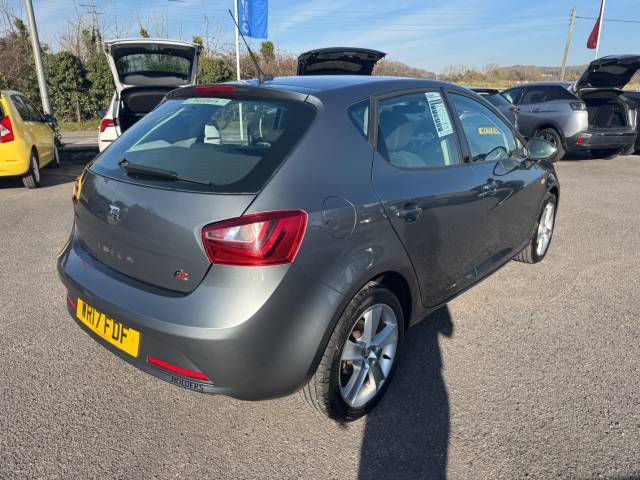 2017 SEAT Ibiza 1.2 TSI 110 FR Technology 5dr