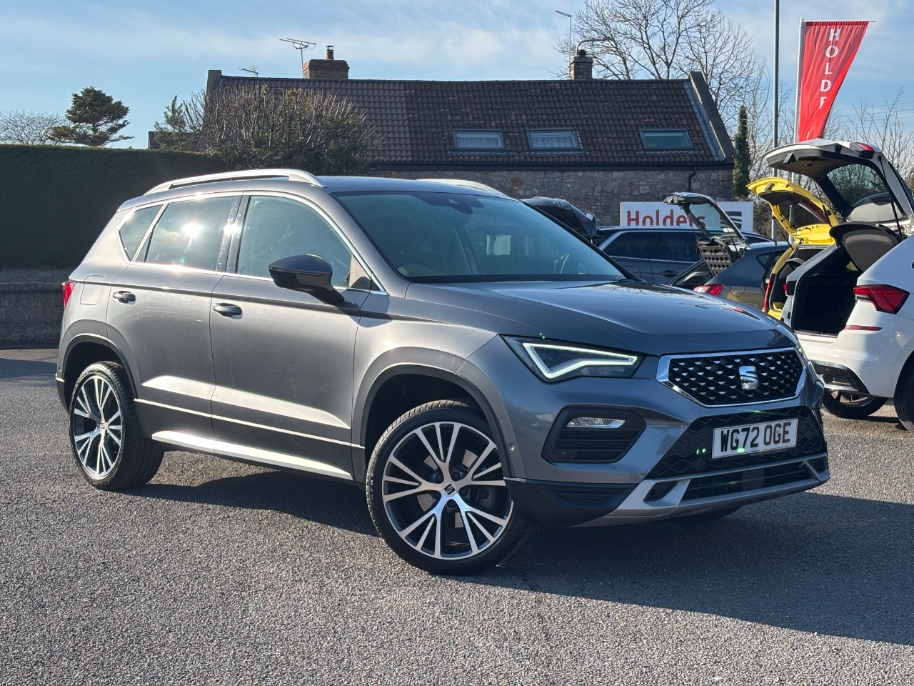 2023 SEAT Ateca