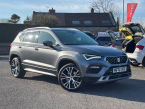 SEAT ATECA 2023 (72) at Holders of Congresbury Congresbury