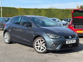 SEAT IBIZA 2021 (21) at Holders of Congresbury Congresbury