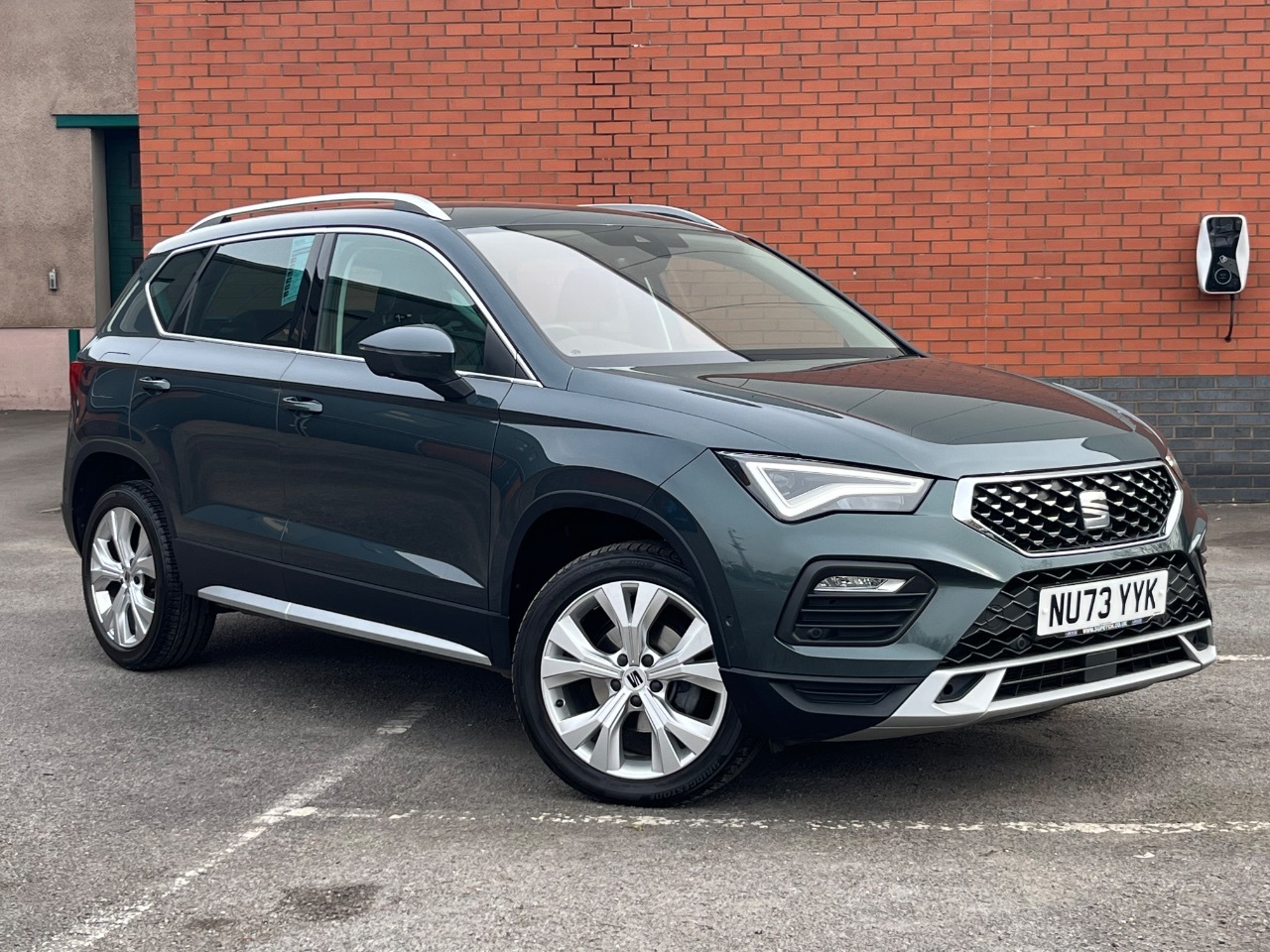 2023 SEAT Ateca