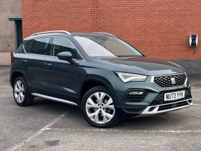 SEAT ATECA 2023 (73) at Holders of Congresbury Congresbury