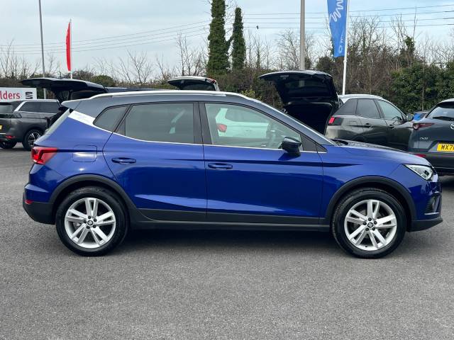 2020 SEAT Arona 1.0 TSI 115 FR [EZ] 5dr