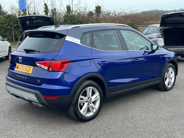 2020 SEAT Arona 1.0 TSI 115 FR [EZ] 5dr