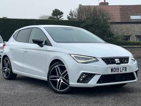 SEAT IBIZA 2019 (19) at Holders of Congresbury Congresbury