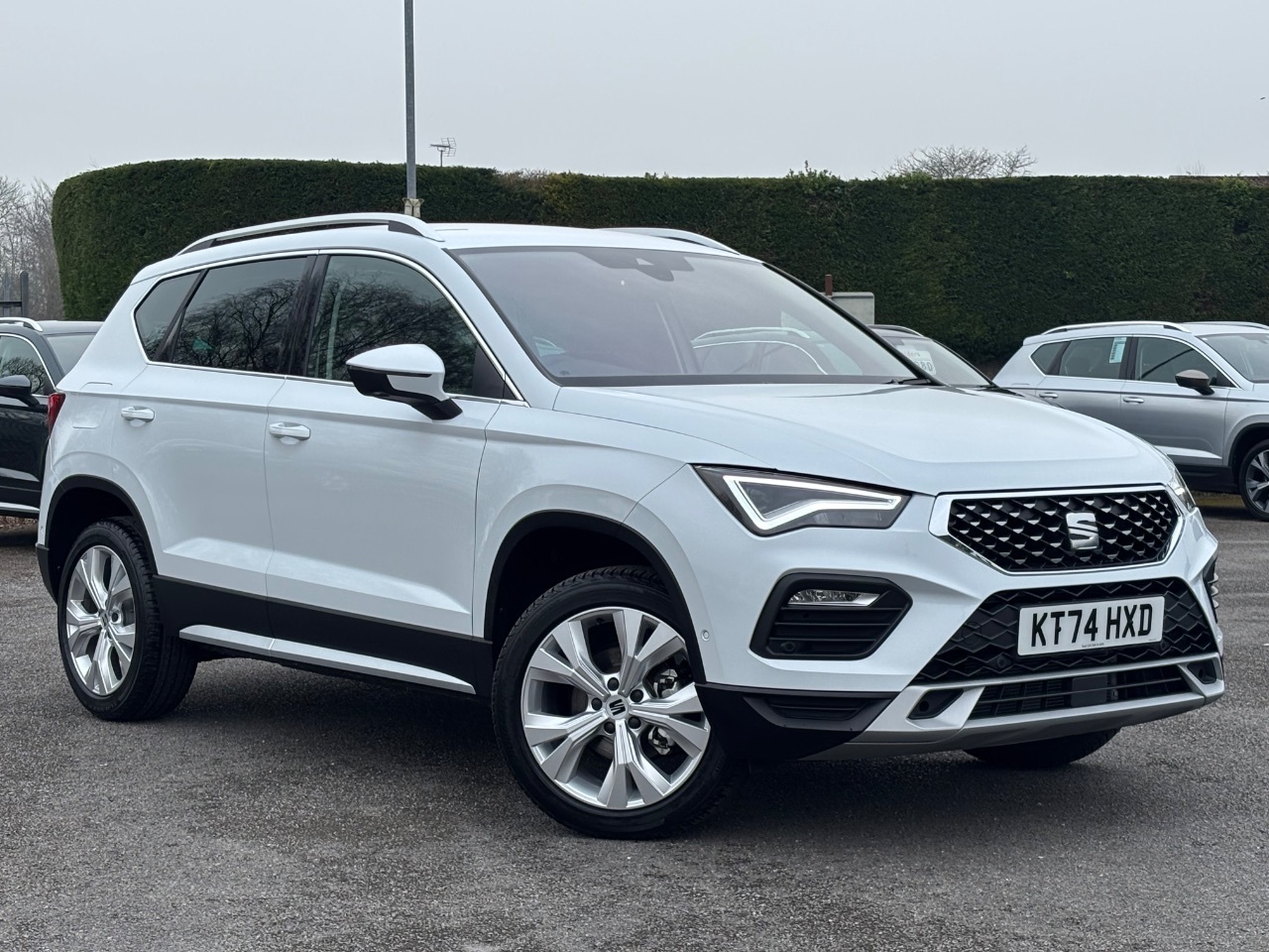 2024 SEAT Ateca