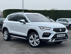 SEAT ATECA 2024 (74) at Holders of Congresbury Congresbury