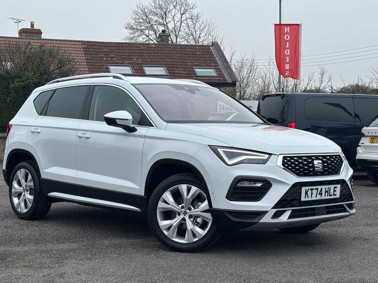 2024 SEAT Ateca