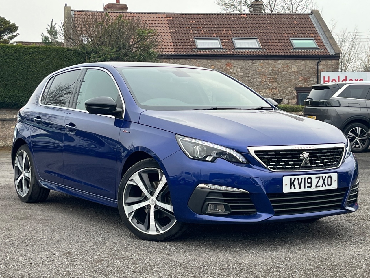 2019 Peugeot 308