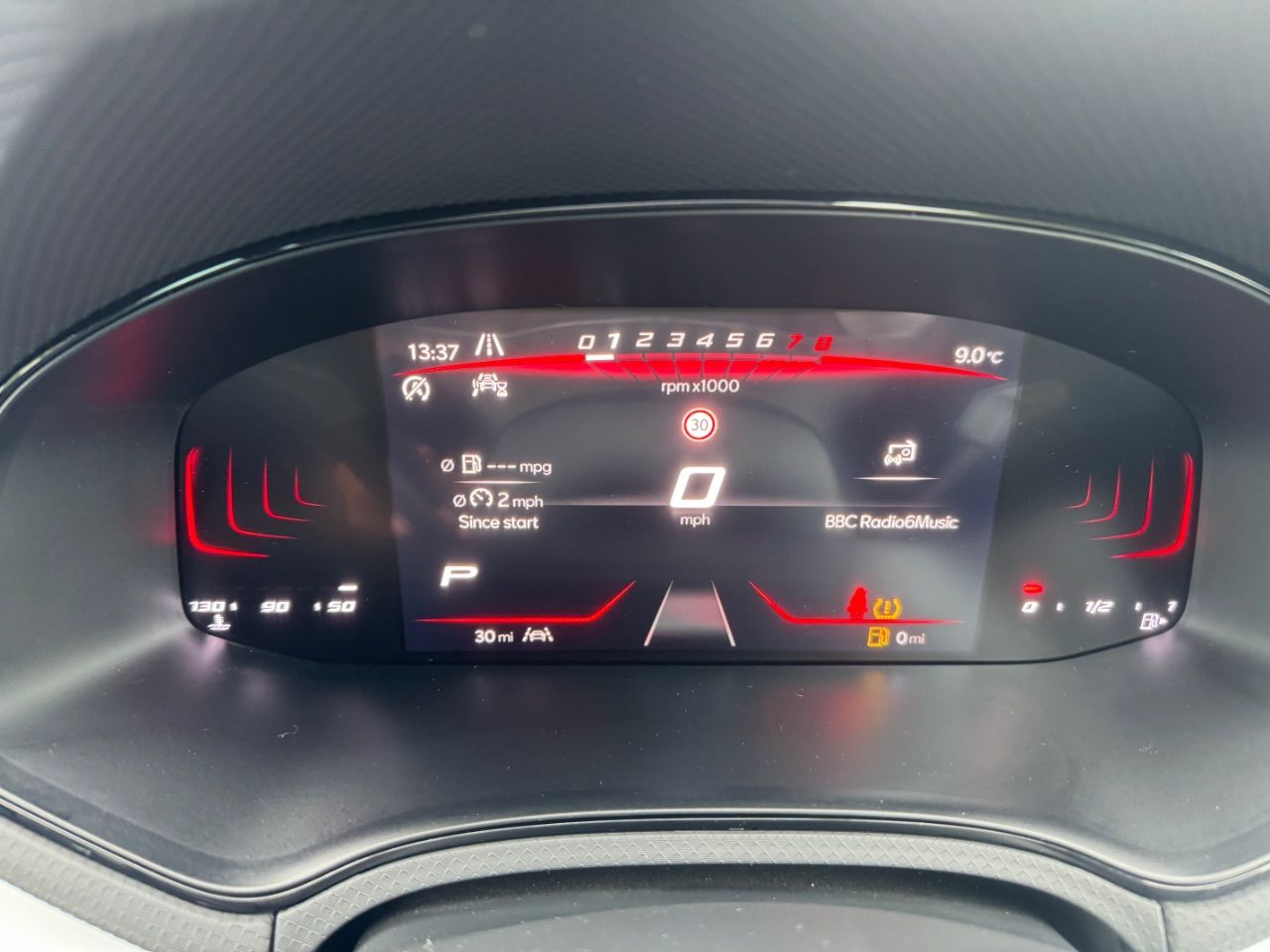 SEAT ARONA 1.0 TSI 115 FR 5DR DSG 2025 75 18,480 GEARBOX AUTOMATIC BODYSTYLE...