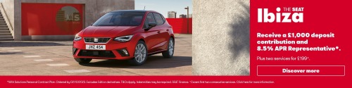 SEAT Dealers Bristol | New & Used Cars | Holders Congresbury