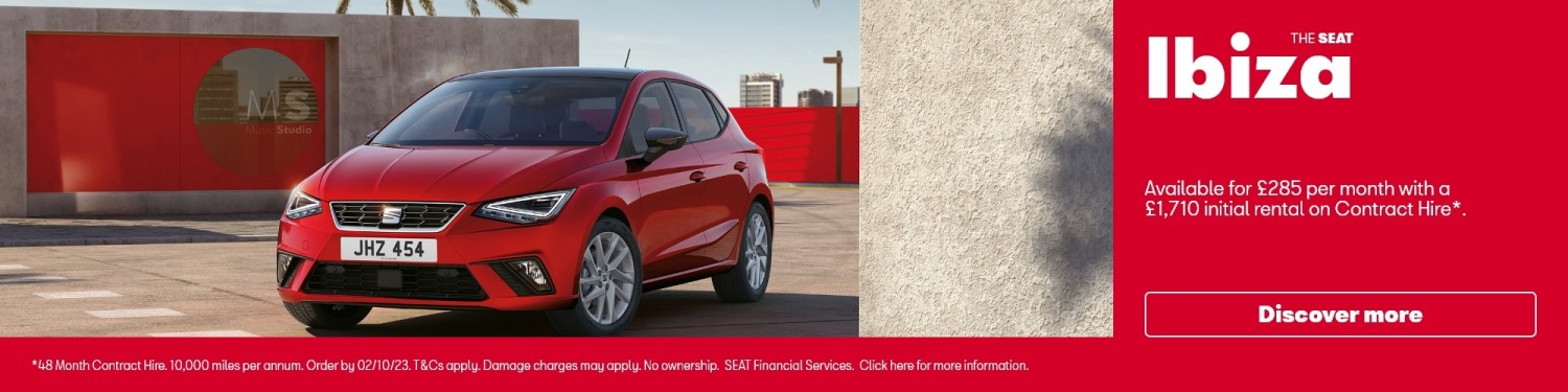 SEAT Dealers Bristol | New & Used Cars | Holders Congresbury