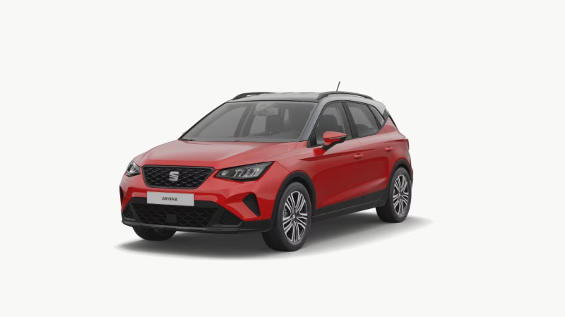 SEAT ARONA 1.0 TSI SE 5dr