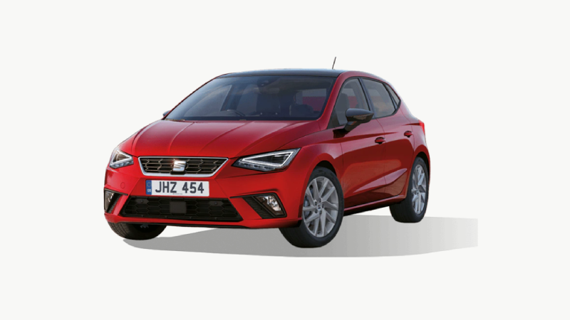 SEAT IBIZA 1.0 TSI 115 FR 5dr