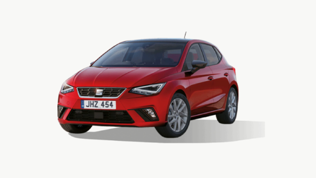 SEAT IBIZA Business Offer