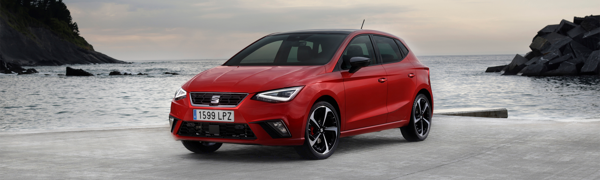 seat ibiza Banner